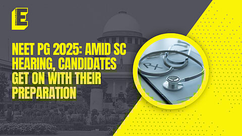 Students give a mixed response over the exam shifts, normalisation and transparency while awaiting the apex court’s decision.