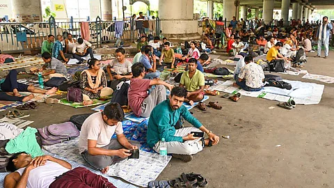 WB school teachers’ protest enters Day 3; forum mulls SC review petition