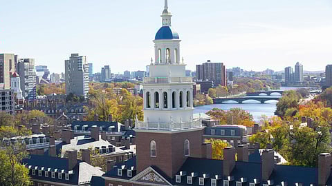“Time to speak up”: Amidst legal battle with Trump, Harvard seeks alumni support