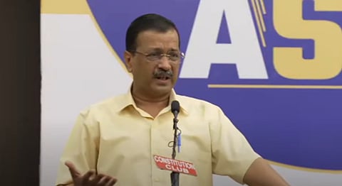 All you need to know about launch of AAP's student wing — Association of Students for Alternative Politics