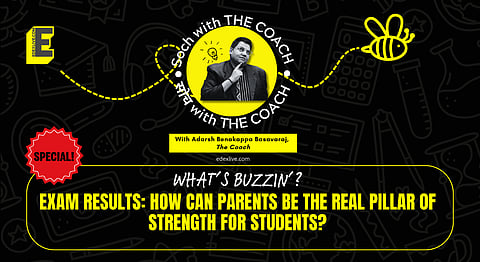 Here's exam result season! Parents are you giving that extra love to your kids?