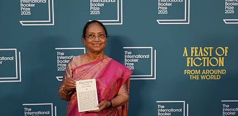 Booker Prize winner Banu Mushtaq’s invitation to Karnataka Dasara festival sparks political row