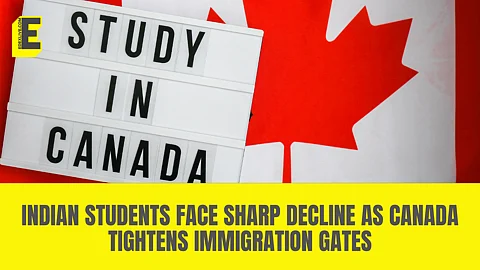 This policy reversal stems from mounting pressure on Canada's infrastructure and housing market.