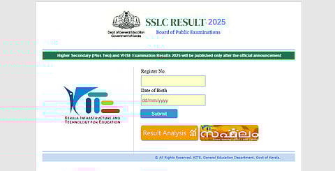 The Directorate of Higher Secondary Education (DHSE) Kerala will simultaneously release both the regular Plus Two results and the Vocational Higher Secondary Examination (VHSE) results
