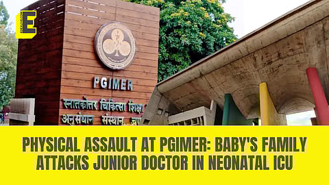 The hospital's security department has been directed to conduct a comprehensive investigation and implement preventive protocols to prevent similar incidents.