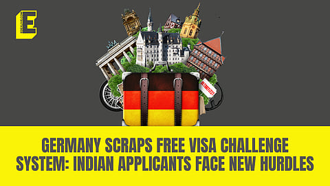 The policy shift removes what was previously a cost-free option for applicants to contest visa rejections through an informal remonstration procedure.