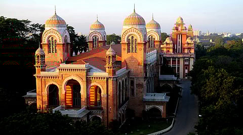 The Madras University Free Education Scheme (MUFES), operational since 2010-11, specifically serves students from economically backward families.