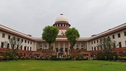 Photo of Supreme Court of India