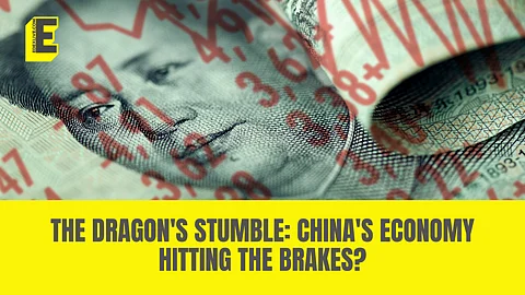 The very pillars that supported China's rapid rise: political direction, population growth, and infrastructure investment have become the sources of its current vulnerabilities.