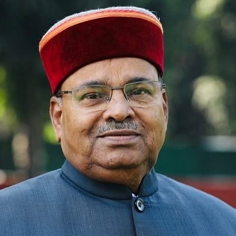 Karnataka Governor Thaawarchand Gehlot