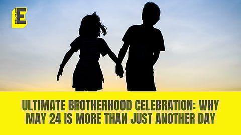 The essence of celebration lies not in grand gestures but in genuine recognition of the role your brother plays in your life's narrative.