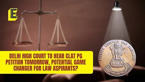 The Delhi High Court will hear three major petitions on May 27, 2025, challenging the CLAT PG 2025 answer key errors and objection fees, with a verdict that could impact postgraduate law admissions nationwide