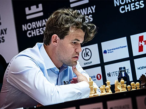 The five-time World Champion has rarely held back in his assessment of Gukesh's abilities, previously stating that the Indian prodigy still falls short of his level.