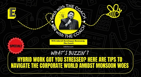 Monsoon woes of corporate employees