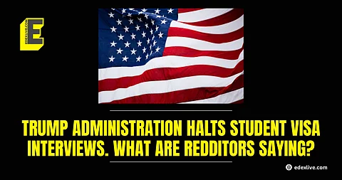 Redditors share experience of getting visas rejected