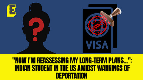 With stricter immigration rules, Indian students walk a tightrope of balancing hope and uncertainty