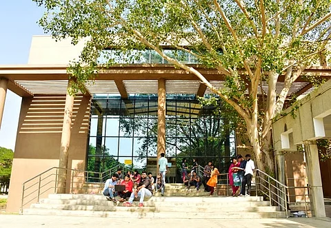 Photo of RGNIYD campus