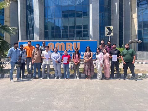 Himachal Pradesh: AMRU promises FMG internships amid delays; official notice expected in a week