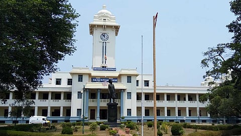 File photo of Kerala University Campus