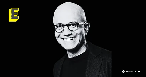 Microsoft CEO Satya Nadella