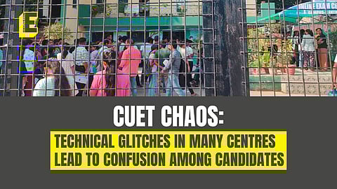Several states experienced technical issues during the CUET UG 2025 exams, causing delays, stress, and disruptions for many students.