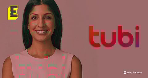 Anjali Sud, CEO of the streaming platform Tubi