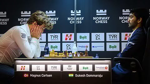 India’s chess future is “very bright”, says Magnus Carlsen | Here's why he said this