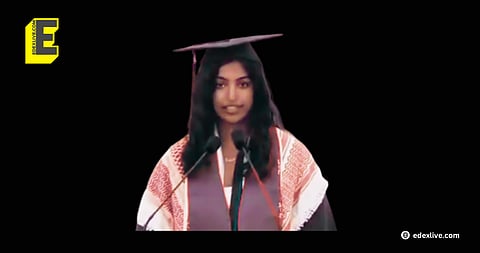 MIT student Megha Vemuri