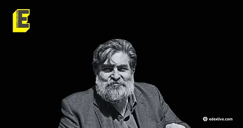'Tiger Man' Valmiki Thapar