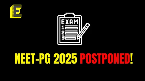 BREAKING: NEET-PG 2025 postponed after SC ruling; new date yet to be out