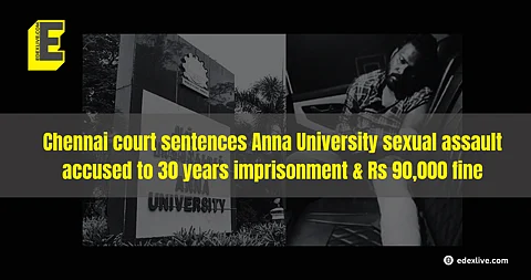 Anna University sexual assault case