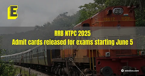 RRB NTPC 2025