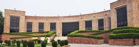 File photo of JNU campus