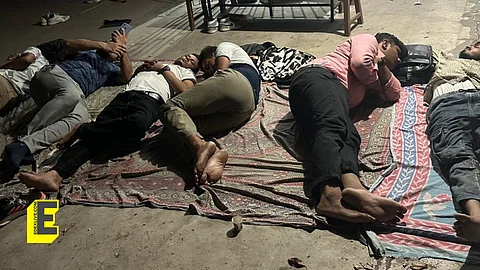 Bihar's foreign medical graduates sleep on pavements fighting for the right to heal