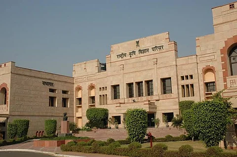 File photo of IARI campus