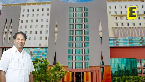 Dhanalakshmi Srinivasan University