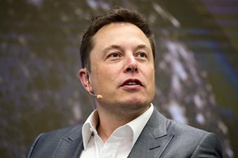 Tesla CEO Elon Musk
