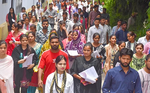AP DSC Merit List 2025 OUT at apdsc.apcfss.in