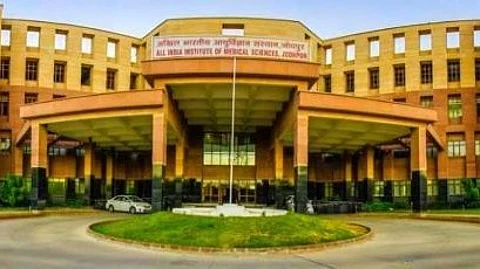 AIIMS Jodhpur MBBS student arrested for clearing NEET-UG through dummy. Here's the catch...