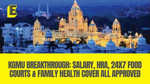 The victory comes after years of advocacy for basic amenities that are fundamental to proper medical education and patient care.