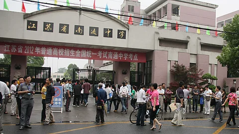 China’s Gaokao 2025 drew over 13 million students; higher than JEE Main 2025