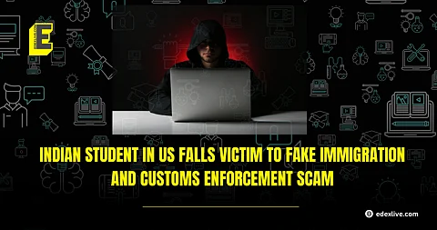 Immigration and Customs Enforcement scam