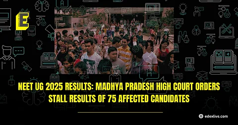 NEET UG 2025 results