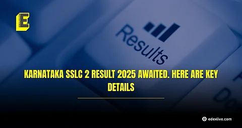 Karnataka SSLC 2 result 2025