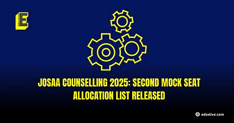 JoSAA Counselling 2025
