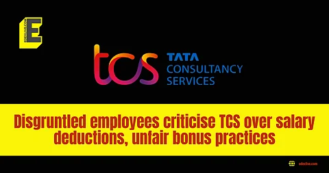 Tata Consultancy Services (TCS) under scanner for their policies