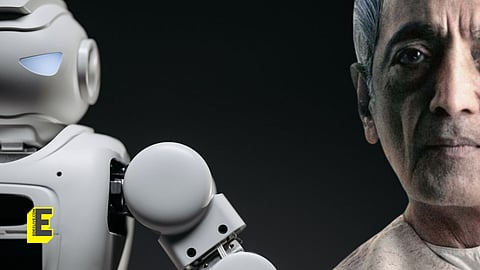 What do you think Jiddu Krishnamurti would have said about AI?