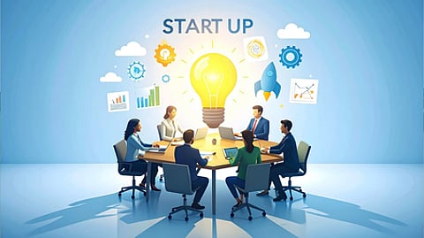 A cautious but clear comeback: Indian start-ups pivot from mass layoffs to strategic hiring in H1 2025.