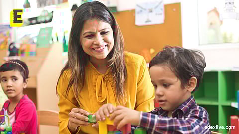 Early childhood education is important