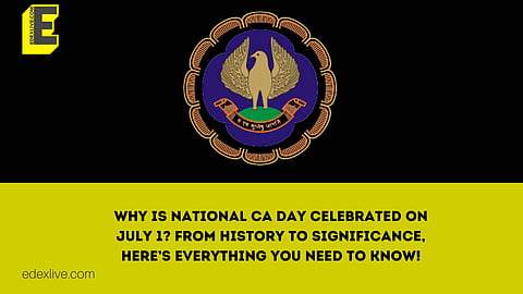 National CA Day